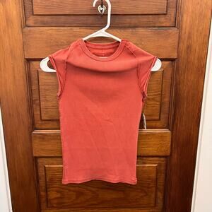 We The Free Ever Had Tee sz XS Women's Red $38